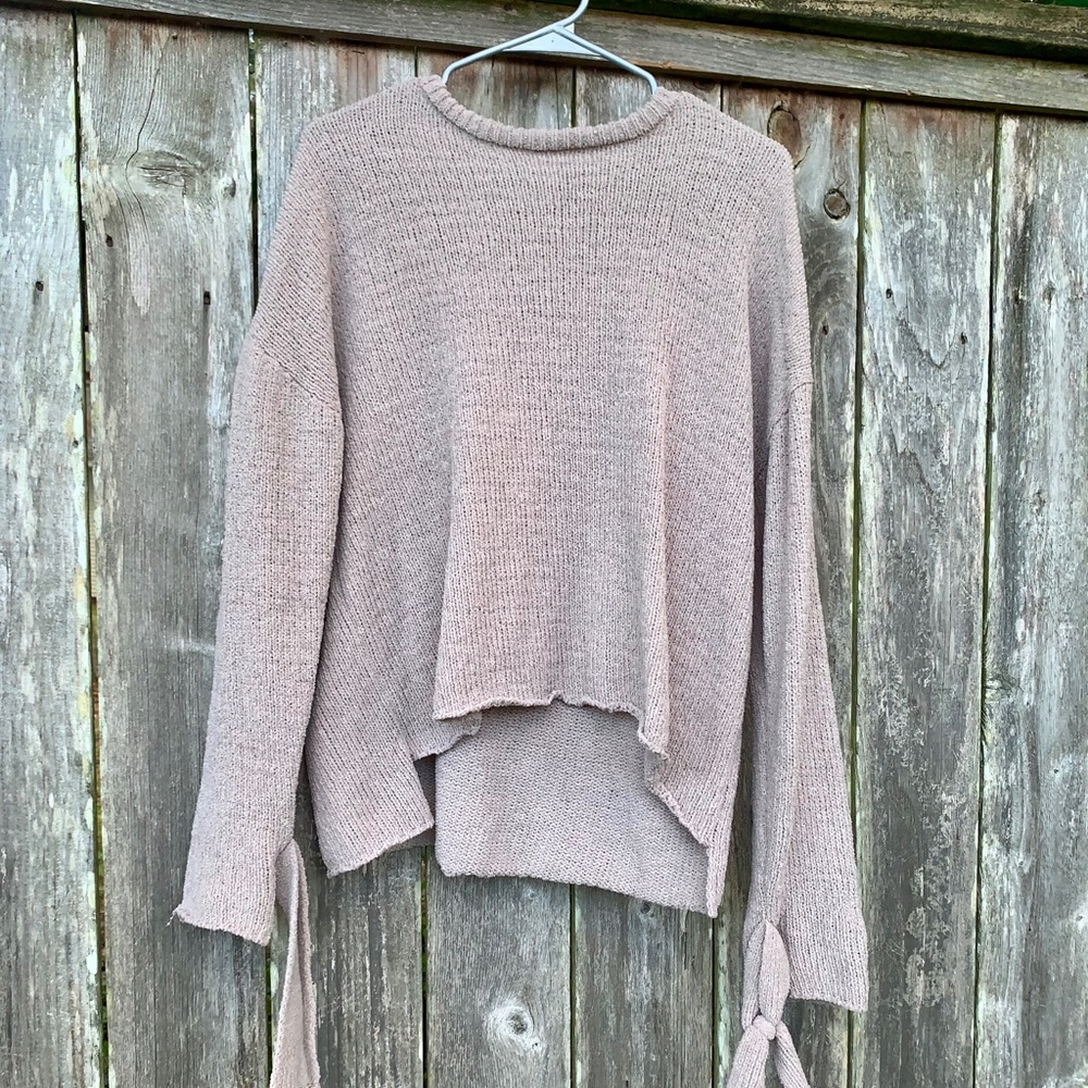 Beige Sweater